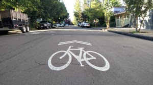 Bikeway Marking