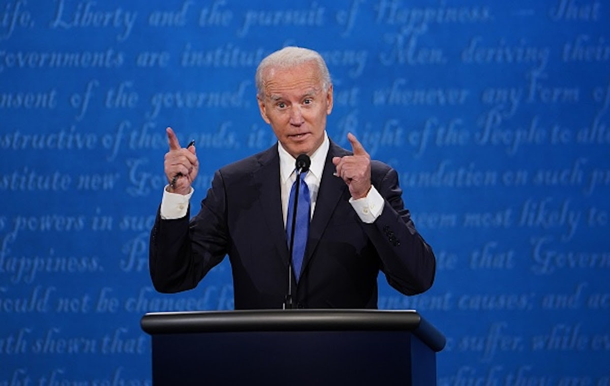 Big Mistake? Biden Says He’ll ‘Transition’ From Oil Industry, Twitter Explodes: ‘Might Have Sealed The Deal’