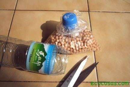 image002 Ideas para reciclar botellas de plástico