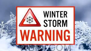 Winter Storm Warning issued, Indiana Department of Homeland Security  monitoring inclement weather | WBIW