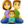 👨👩👦