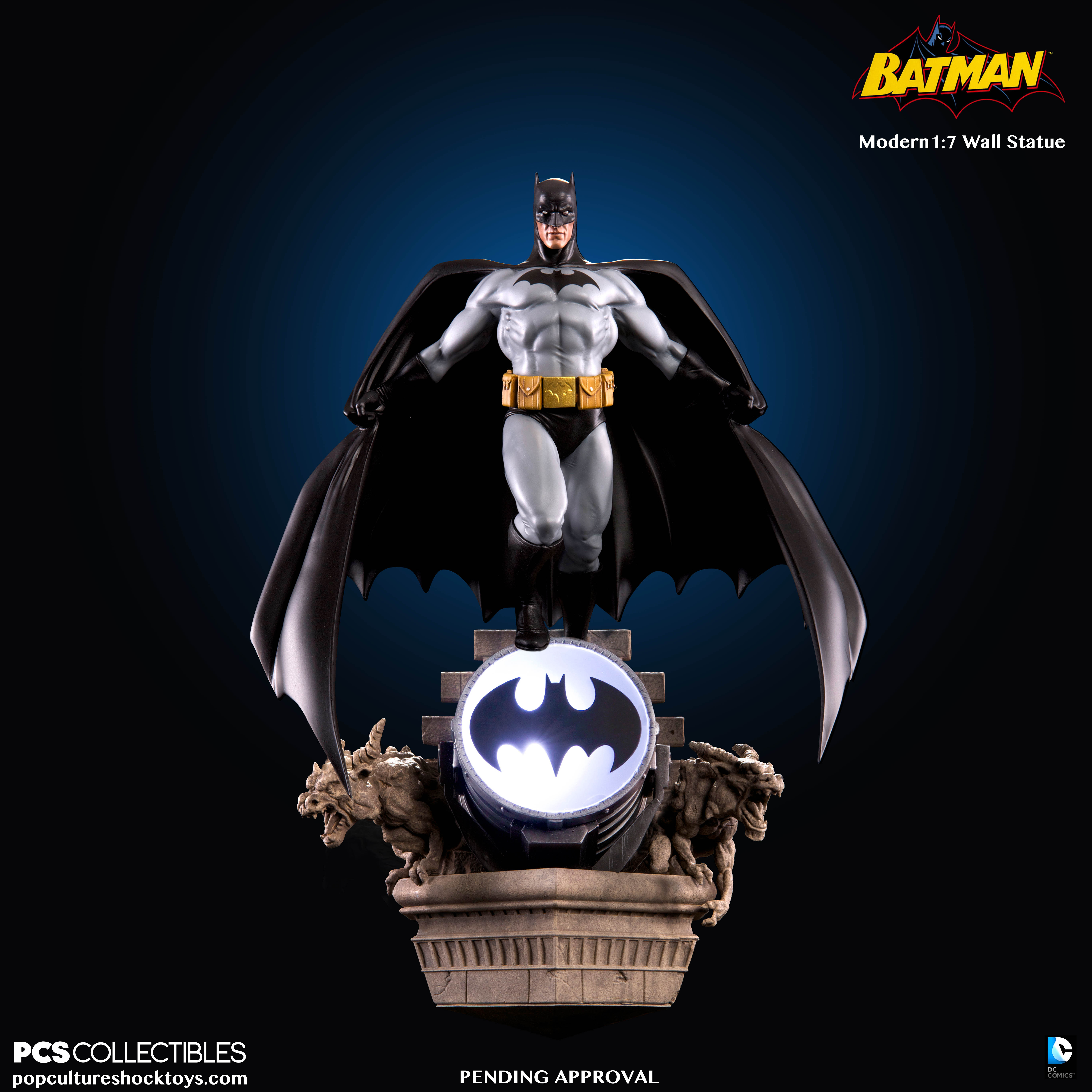 [Pop Culture Shock] Batman Statue 298a4770-35fc-4d4e-b6d3-9aff5867acb4