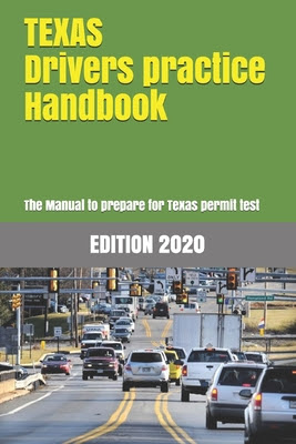 !#PDF TEXAS Drivers Practice Handbook The Manual to prepare for Texas ...