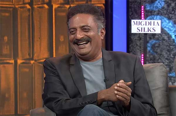 prakash raj: స్టూడియో బయటకెళ్లి ఏడ్చాను: ప్రకాశ్రాజ్