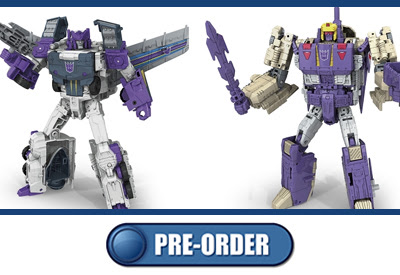 Transformers News: The Chosen Prime Newsletter for June 30, 2017