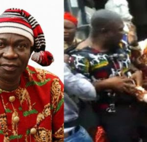 No regrets attacking Ekweremadu- IPOB