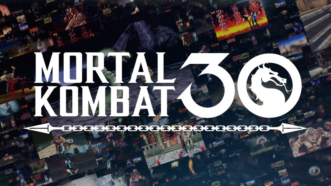 Celebrando el 30avo Aniversario de Mortal Kombat