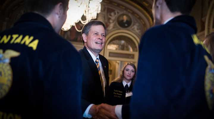 Sen. Daines Introduces Bill to Update Federal Protections for Lawful Transport of Unloaded Guns