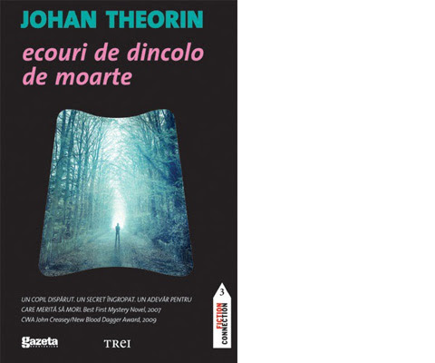 Ecouri de dincolo de moarte - Johan Theorin