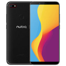 ZTE Nubia V18 Global 6.01