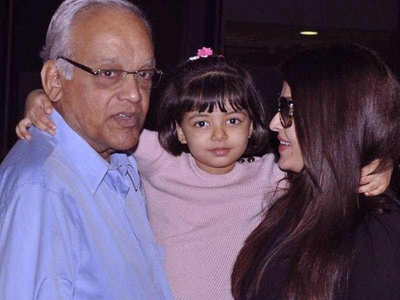 Image result for SOO CUTE! Unseen pictures of Aishwarya and Aaradhya