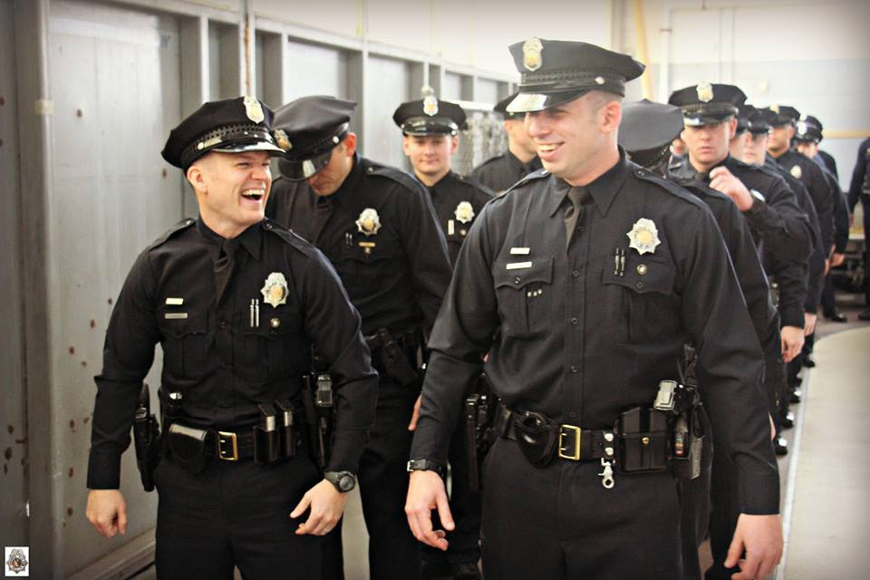 Denver police officers