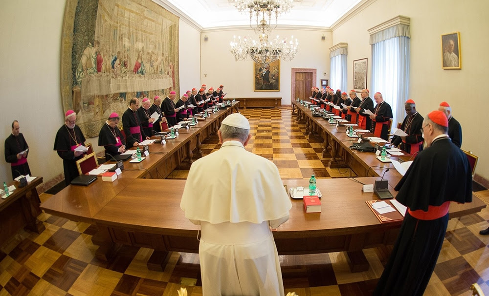 Pope Francis Roman Curia