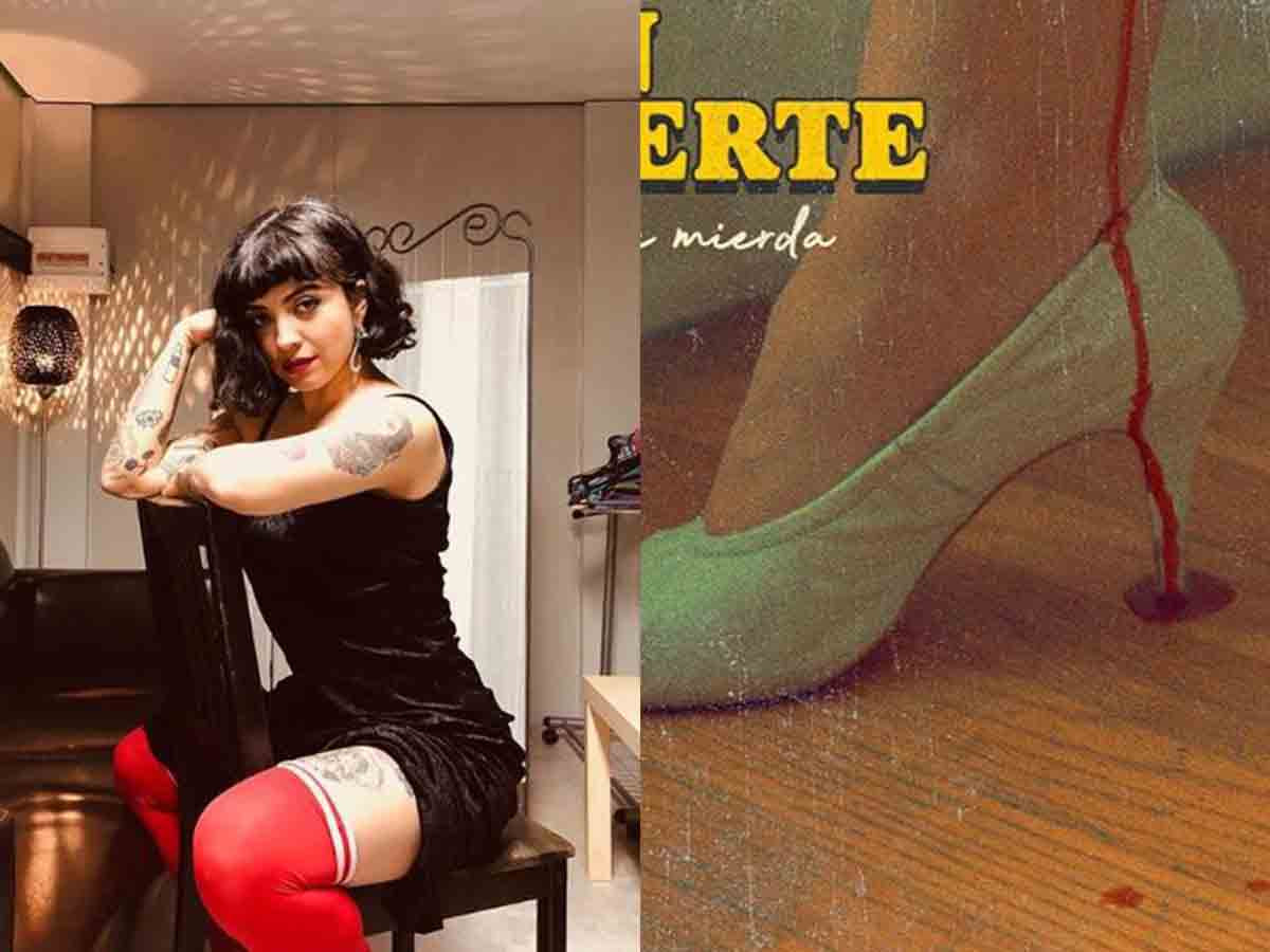 Mon Laferte estalla contra YouTube por censurar la menstruación Mon Laferte estalla contra YouTube por censurar la menstruación