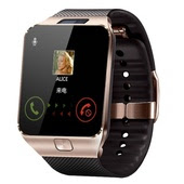 Smart Watch With Cam...