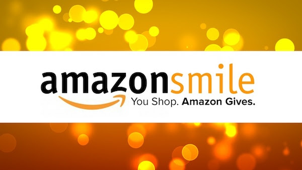 AmazonSmile logo