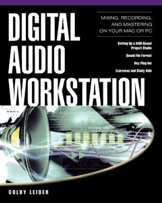 Digital Audio Workstation EPUB
