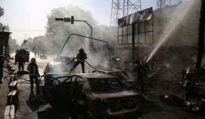 Afghanistan: Muslims murder 19 in jihad martyrdom suicide bombing targeting Sikhs and Hindus