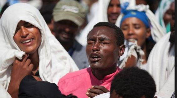 T-TPLF Harvest of Tears