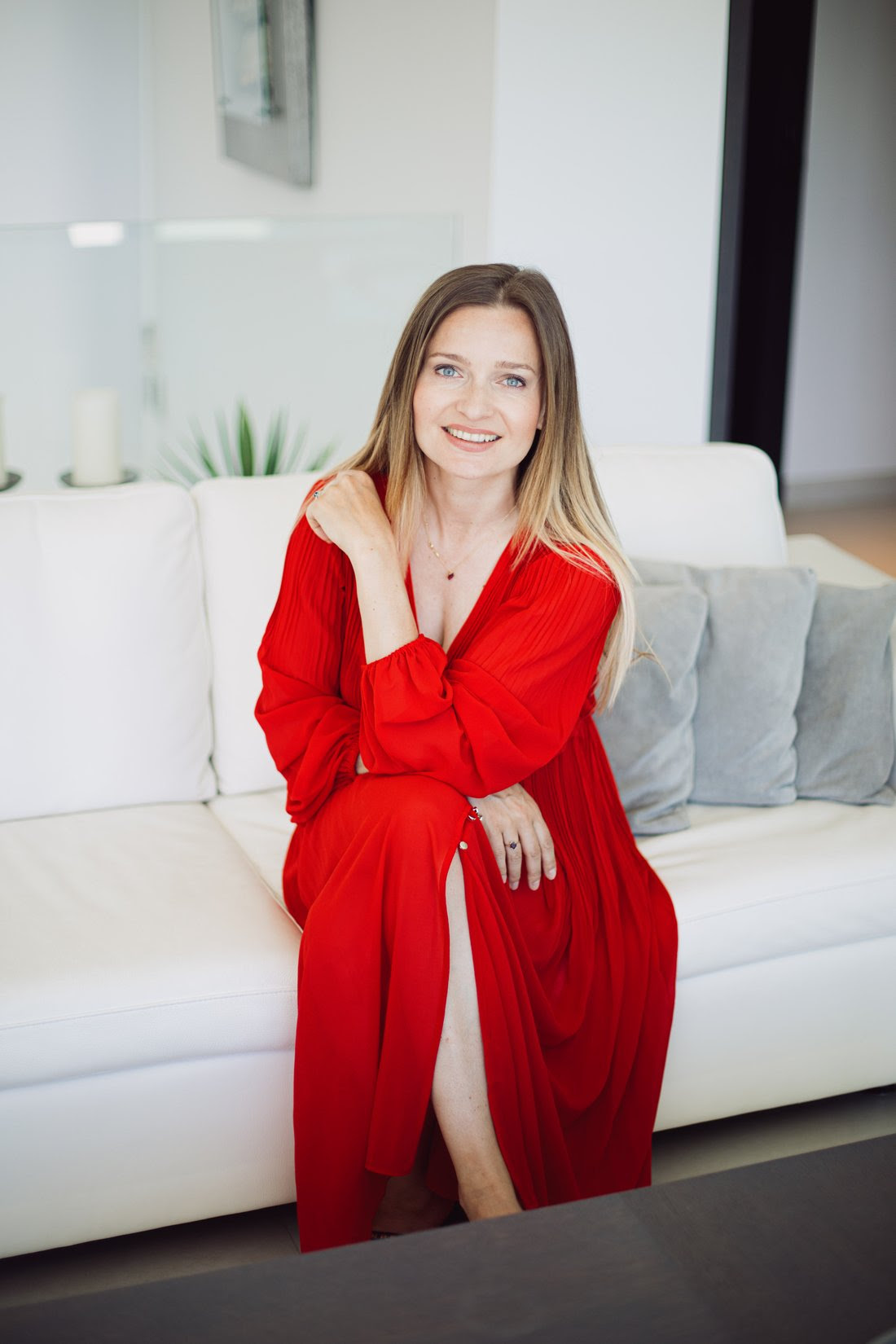 St Tropez House Director Emilia Jedamska