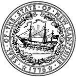 Seal of the State of New Hampshire