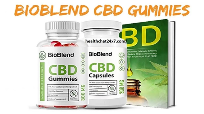 BioBlend CBD Gummies Reviews – 100% Truth Exposed Here! Check Now - Evvnt  Events