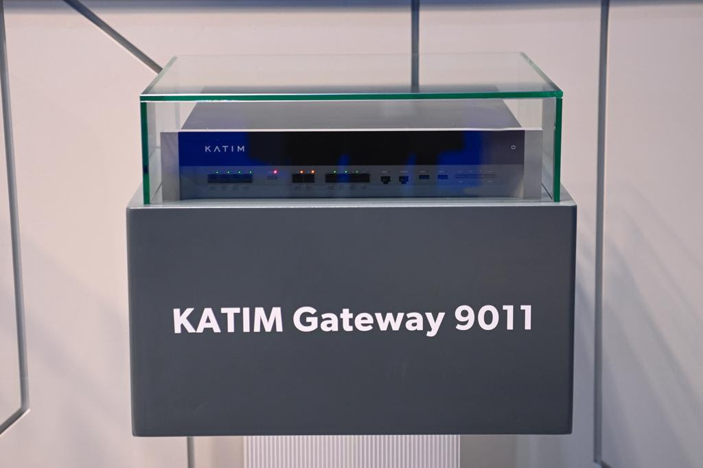 KATIM Gateway 9011