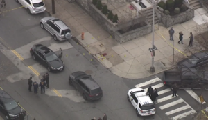 Philadelphia: Driver targets pedestrians, cops say it could be terrorism