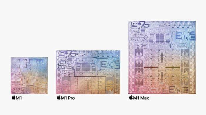 Apple M1 vs. M1 Pro vs. M1 Max