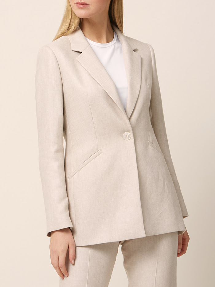 BLUSH WILLOW JACKET and BLUSH JILL SUIT PANT