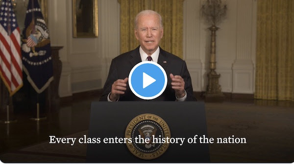 OMG Biden’s Graduation Speech Leaves America Asking How Much Longer Joe Has Left [Video]