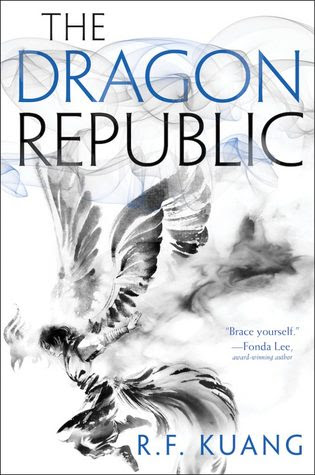 The Dragon Republic (The Poppy War, #2) in Kindle/PDF/EPUB