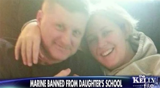 Marine Dad Takes Stand After Daughter Gets ‘F’ for Refusing Islamic Indoctrination