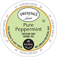 Twinings Pure Peppermint Keurig® K-Cup® tea
