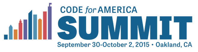 Code for America Summit