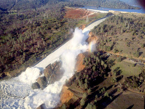 Oroville Dam Failure Imminent via John B. Wells - Ark Midnight (Video)