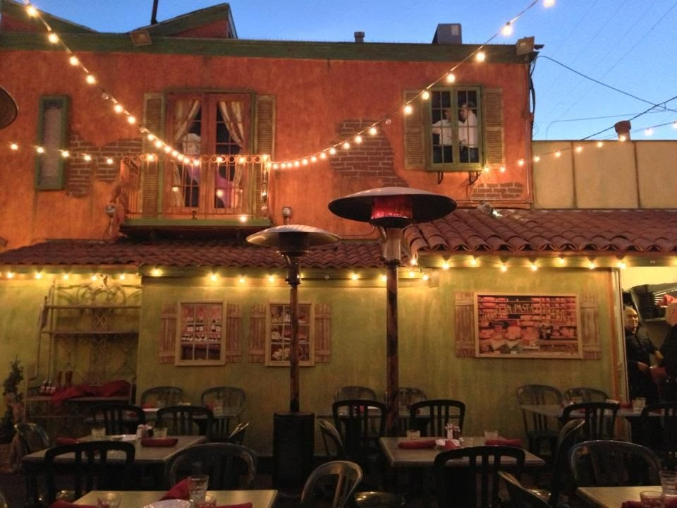 For the ultimate Italian experience, you have to stop by C&O’s
