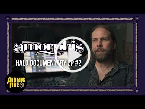 AMORPHIS - Halo Documentary EP02: Keyboards (OFFICIAL DOCUMENTARY) | Atomic Fire Records