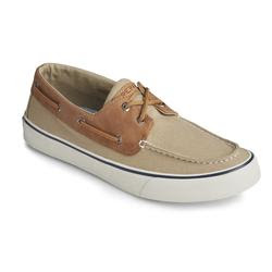 Free Shipping on Sperry Men's Khaki Bahama Sneakers $39.99