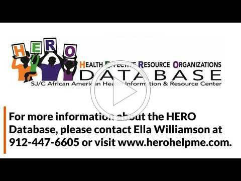Hero Database - Racial and Ethnic Approaches to Community Health (REACH) program