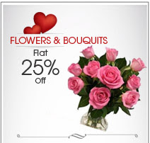  Flower Hampers & Bouquets 
