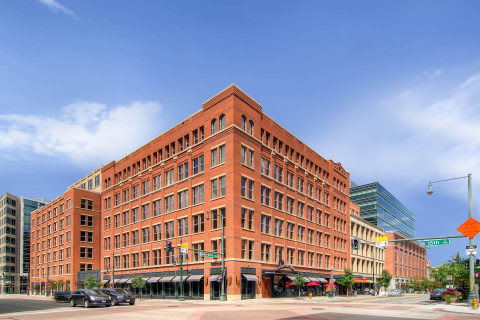 1515 Wynkoop, Denver, Colorado (Photo: Business Wire)