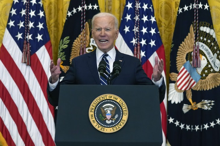 President Joe Biden