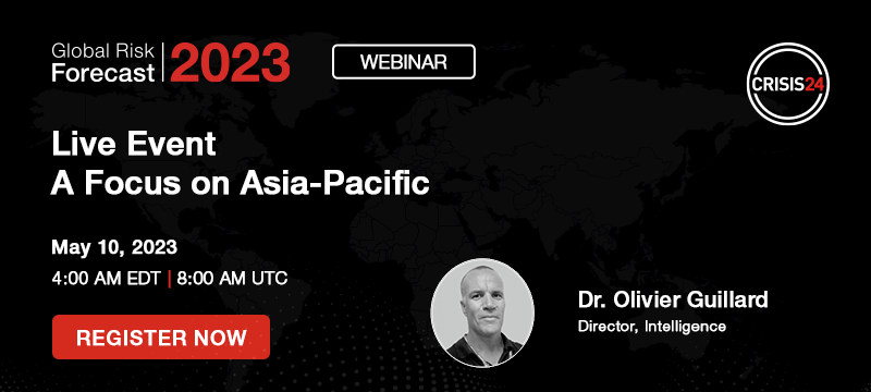 WEBINAR | Live Event: A Focus on Asia-Pacific