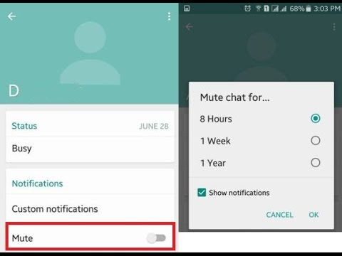 Les notifications de whatsapp ne fonctionnent pas-8