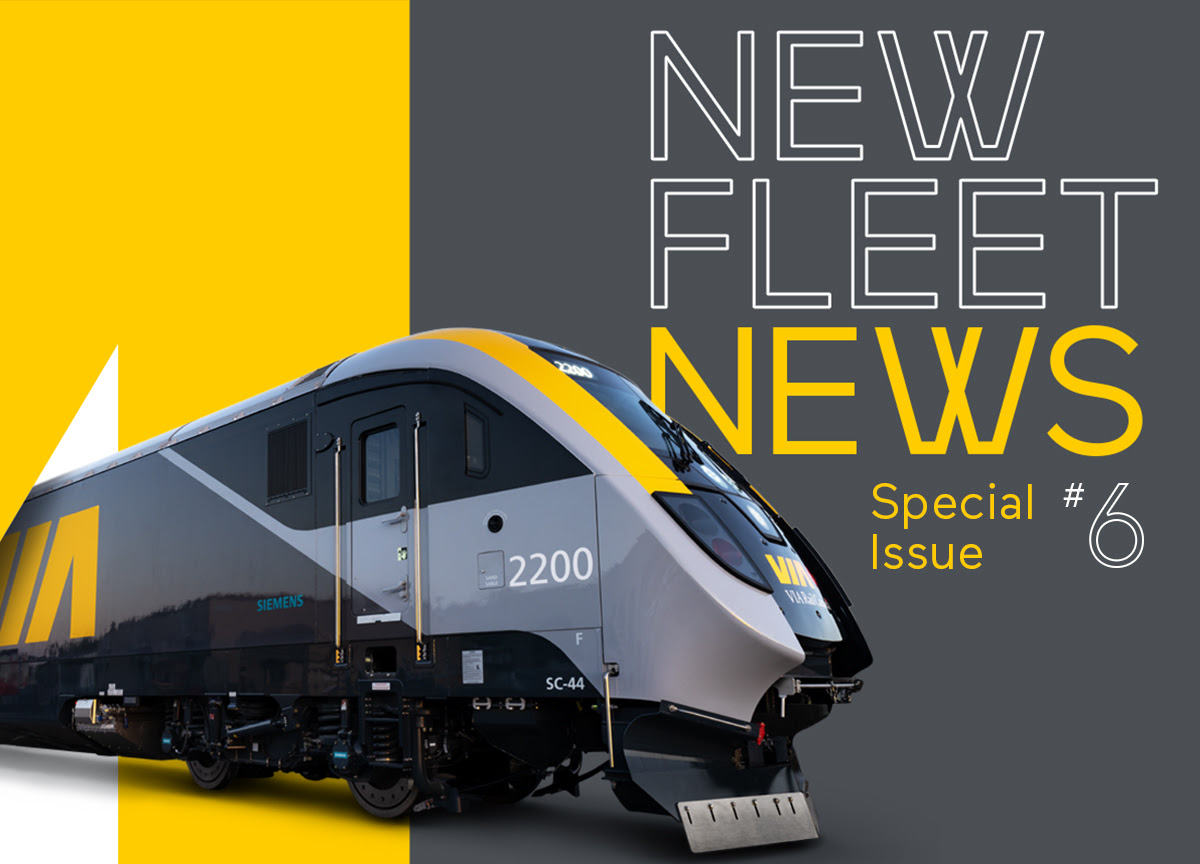 New Fleet News Special Issue #6
