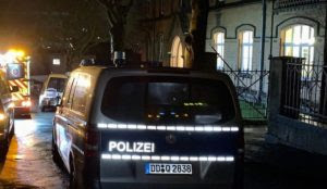 Germany: Muslim migrants attack church Christmas party on Christmas Eve and stab parishioner