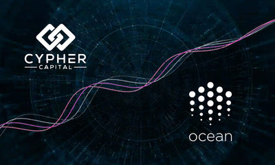 Cypher Capital and Ocean Protocol