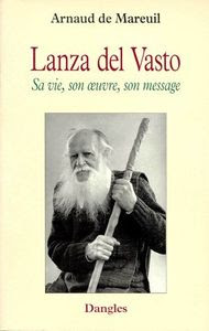 Lanza del Vasto par Mareuil