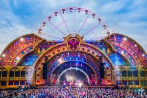 Music Festivals in the Digital Era: Trends and Transformations